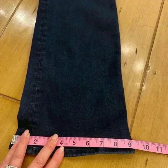 Honey Snapback High Rise Curvy Bootcut, medium - Picture 7 of 8